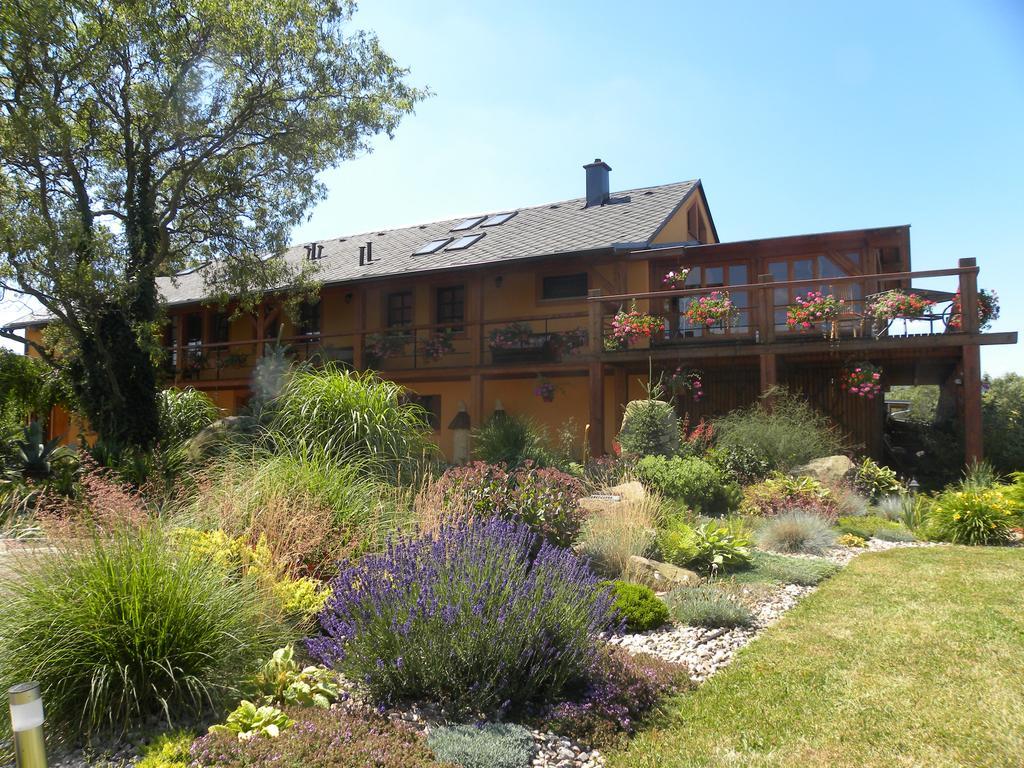 Farma Wenet Villa Broumov Buitenkant foto