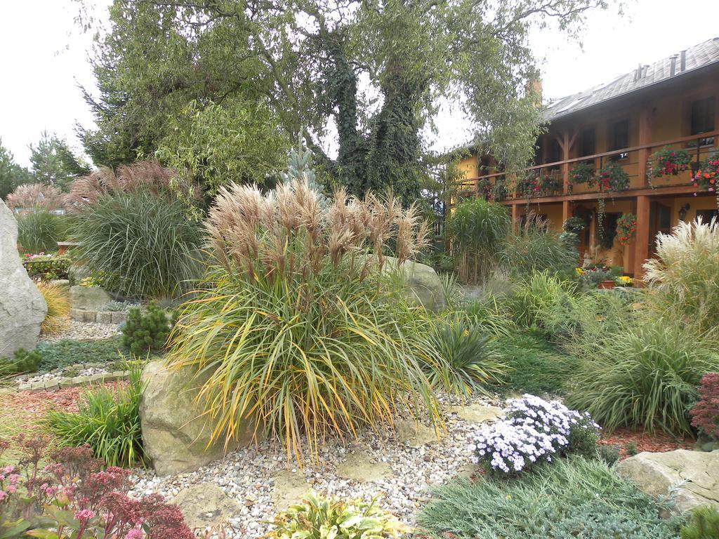 Farma Wenet Villa Broumov Buitenkant foto
