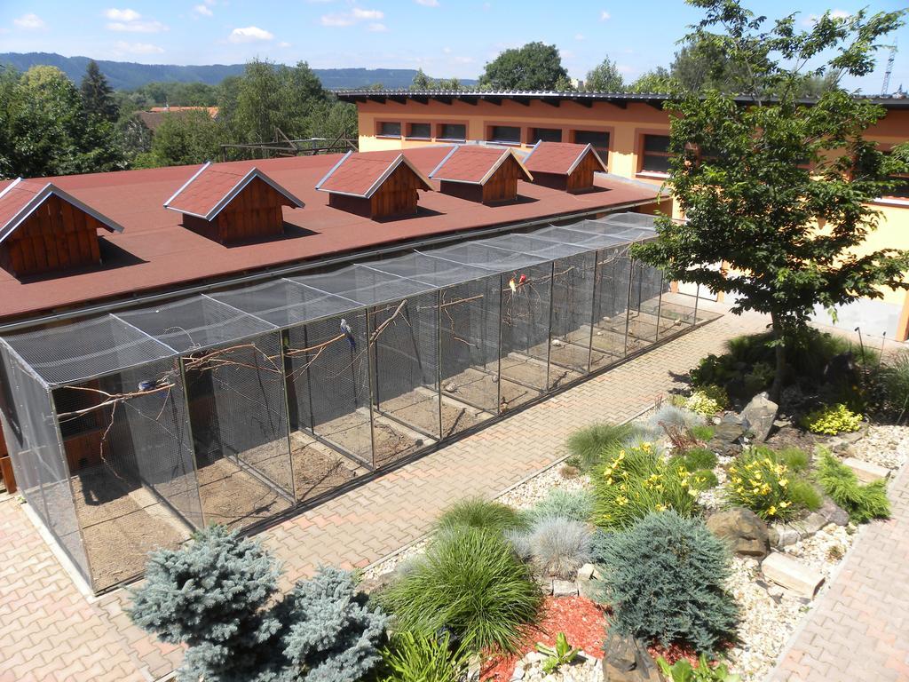 Farma Wenet Villa Broumov Buitenkant foto
